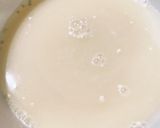 もちチーズ塩もんじゃ作り方3写真