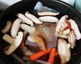 余った具材で簡単!雑煮作り方2写真