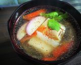 余った具材で簡単!雑煮作り方7写真