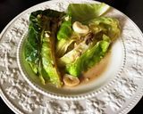キャベツ丸ごと★アンチョビキャベツ作り方6写真