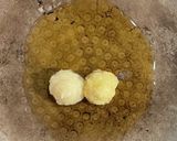 韓国風・麻婆豆腐?豆腐と豚ひき肉の煮もの作り方4写真