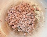 韓国風・麻婆豆腐?豆腐と豚ひき肉の煮もの作り方5写真