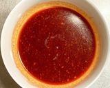 韓国風・麻婆豆腐?豆腐と豚ひき肉の煮もの作り方3写真
