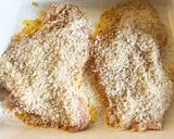サクサク★鶏胸肉のチキンカツレツ作り方5写真
