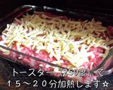 【超簡単☆】「究極の手抜きハンバーグ」作り方8写真