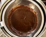 柿の種ブラウニー作り方1写真