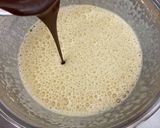 柿の種ブラウニー作り方3写真