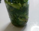 セロリの漬物作り方5写真