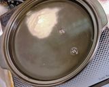 オオバコで♪とろとろぷるぷるわらび餅作り方1写真