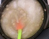 オオバコで♪とろとろぷるぷるわらび餅作り方3写真