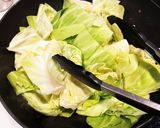 厚切り豚バラ肉で豪快に★回鍋肉作り方5写真
