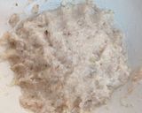 低糖質ダイエット♪豆腐干/豆腐皮で焼売作り方6写真