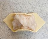 低糖質ダイエット♪豆腐干/豆腐皮で焼売作り方7写真