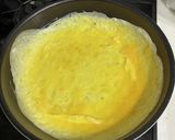 日清焼きそばU F Oで作るオムそば！作り方6写真