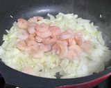 ♡ほうれん草入クリームパスタでほっこり♡作り方1写真