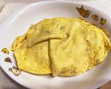 日清焼きそばU F Oで作るオムそば！作り方9写真