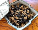 ご飯に♪ひじきと薄揚げのソフトふりかけ作り方10写真