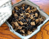 ご飯に♪ひじきと薄揚げのソフトふりかけ作り方10写真