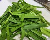☆痩せ☆ 和風ニラ玉作り方1写真