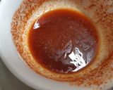 おつまみ!タコとねぎの韓国風酢の物作り方3写真