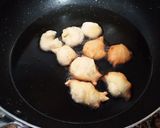 ふわふわ豆腐ドーナツは私のお気に入り♡作り方5写真