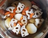 簡単！和風ポトフ作り方4写真