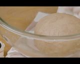 とろとろチョコレートラちぎりパン作り方2写真