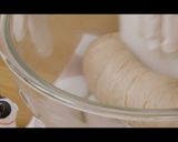 とろとろチョコレートラちぎりパン作り方4写真