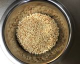 キャラメルコーヒーケーキ作り方1写真
