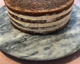 キャラメルコーヒーケーキ作り方15写真