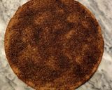 キャラメルコーヒーケーキ作り方11写真
