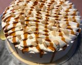 キャラメルコーヒーケーキ作り方21写真