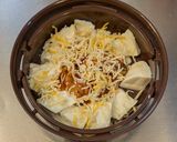 tacookキムチーズ豆腐作り方3写真