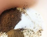 オートミールクッキー　クミン入大人味作り方1写真