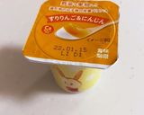 可愛い離乳食(おやつにも)☆ベビーダノン作り方1写真