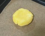 甘塩っぱいバニラ風味のサクッホロクッキー作り方3写真