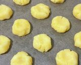 甘塩っぱいバニラ風味のサクッホロクッキー作り方4写真