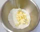 リンゴたっぷり*アップルタルト作り方3写真