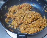 簡単、絶品ドライキーマカレー♬作り方11写真