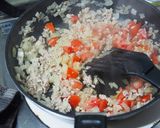 簡単、絶品ドライキーマカレー♬作り方9写真