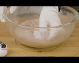 とろとろチョコレートラちぎりパン作り方6写真