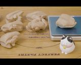 とろとろチョコレートラちぎりパン作り方7写真