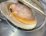 ホンビノスガイ酒蒸し(白ワイン蒸し)作り方8写真
