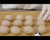 とろとろチョコレートラちぎりパン作り方8写真