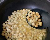 あと一品！給食の味！じゃこと大豆の甘辛作り方4写真
