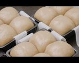 とろとろチョコレートラちぎりパン作り方13写真