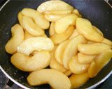 リンゴたっぷり*アップルタルト作り方11写真