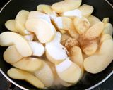 リンゴたっぷり*アップルタルト作り方10写真