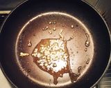 絶品☆サーモンと黒舞茸の白だし和風パスタ作り方2写真
