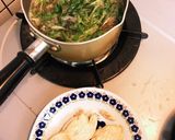 かしわミゾレうどん作り方3写真